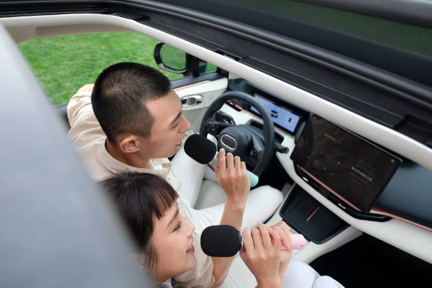 人生第一輛車怎么選？有顏有料還高質價比的領克06給出答案