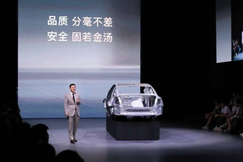 于柯鑫:沃爾沃“十二大承諾”,讓服務透明看得見