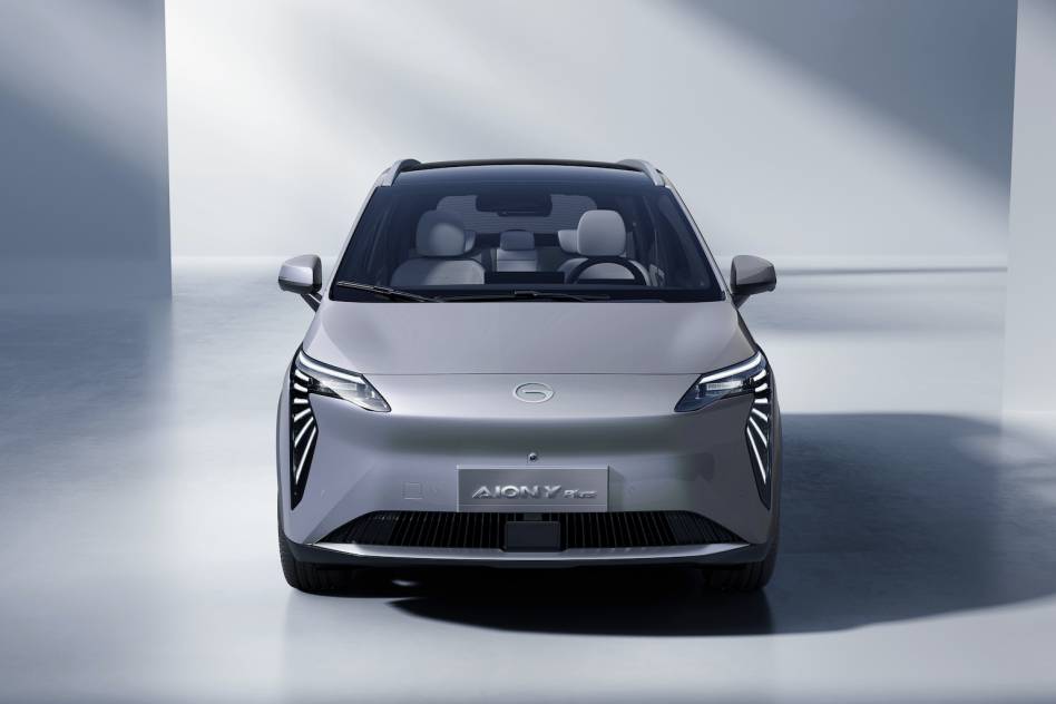 AION Y是全能選手？10萬級最值得買的純電SUV