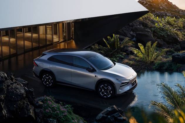 預售23.58萬元起！小鵬G7發布，對標特斯拉Model Y