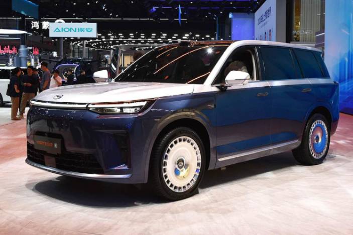 廣汽傳祺發力！下半年還將上市全新中大型SUV，買車的有福？
