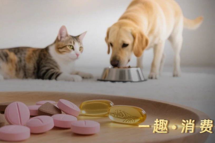 這屆鏟屎官,每年花上萬元給寵物“養生保健”
