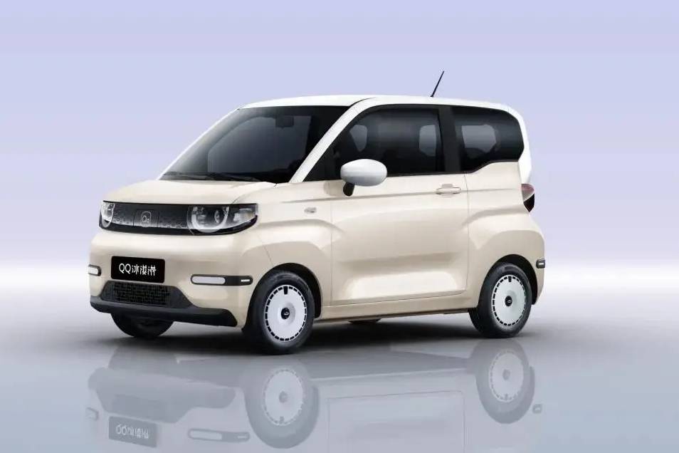 奇瑞三款小車上市，卻暗藏“大”心思？