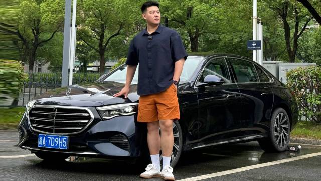 对手还在追标杆？E级：抱歉，我就是标杆！