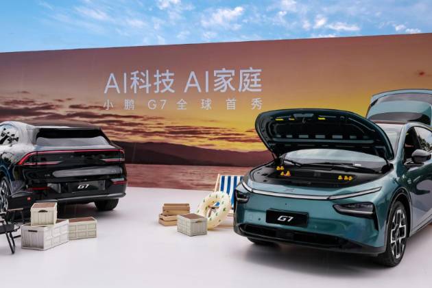 23萬級SUV新卷王？小鵬G7真香預警！