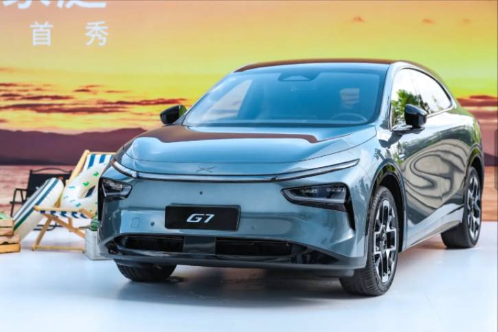23.58萬的小鵬G7很能打，可為什么小鵬的股價暴跌6%？