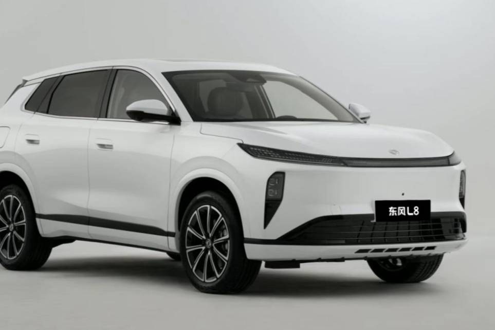 15万级即享“理想L8”，东风L8预定爆款？