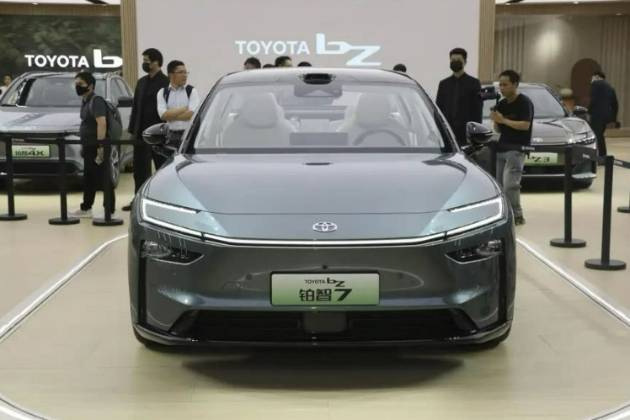 廣汽豐田牽手小米,智能汽車新玩法要來了?