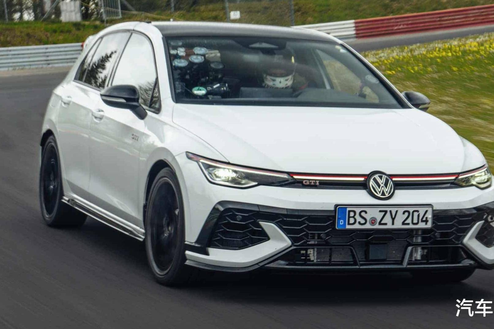 高爾夫GTI 50周年紀(jì)念版將于6月20日正式發(fā)布！