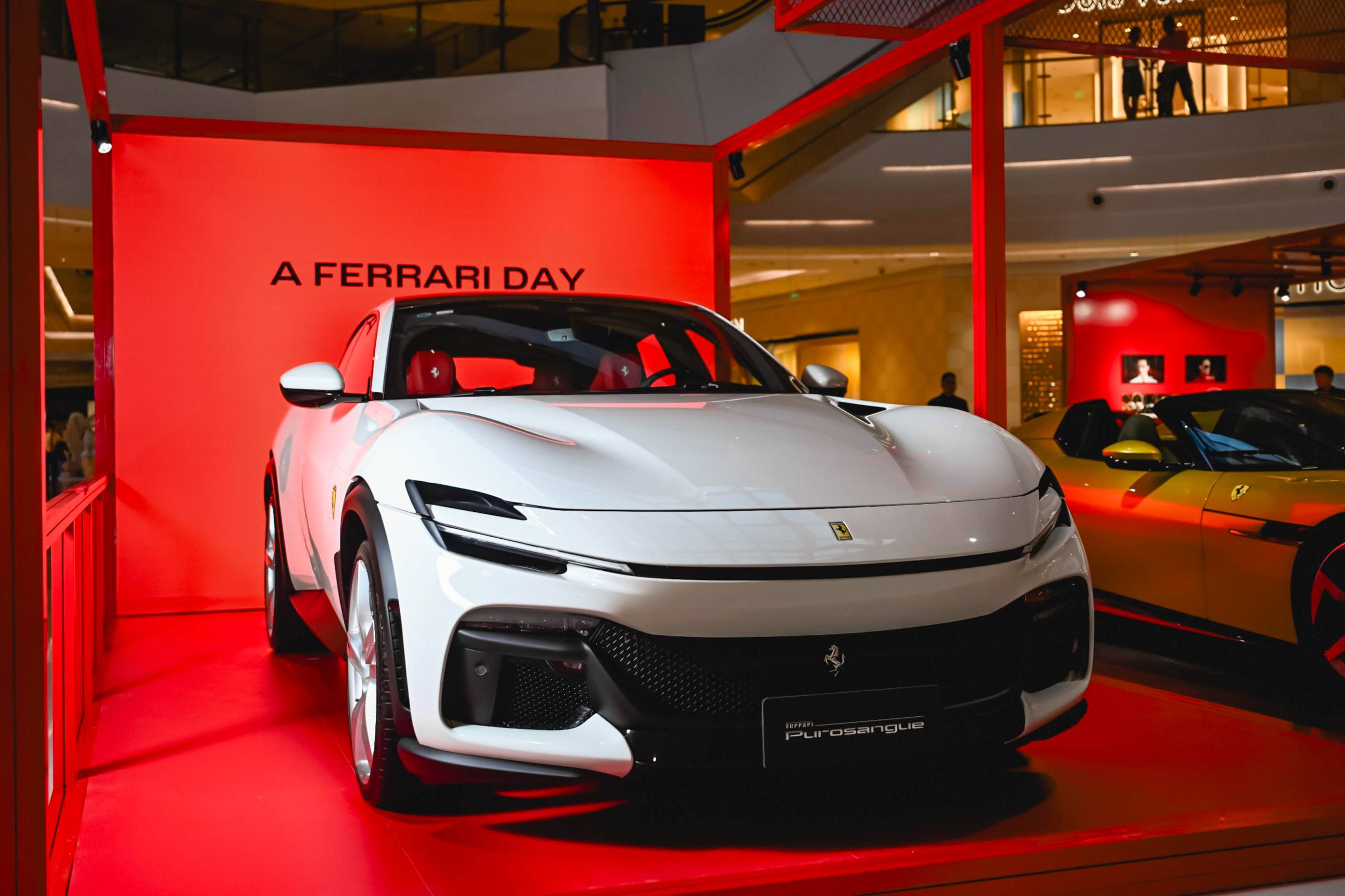 A FERRARI DAY 閃耀廈門，共鑒躍馬品牌品質(zhì)與魅力