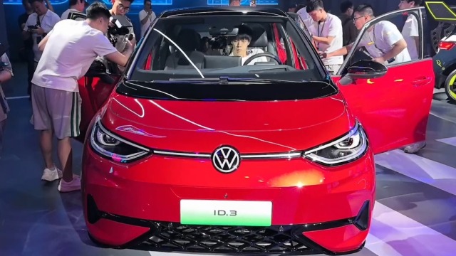 ID.3 GTX套件款上市