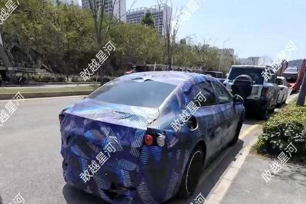 運動化的騰勢轎車?還不貴?騰勢Z7到底啥定位?會上3電機嗎