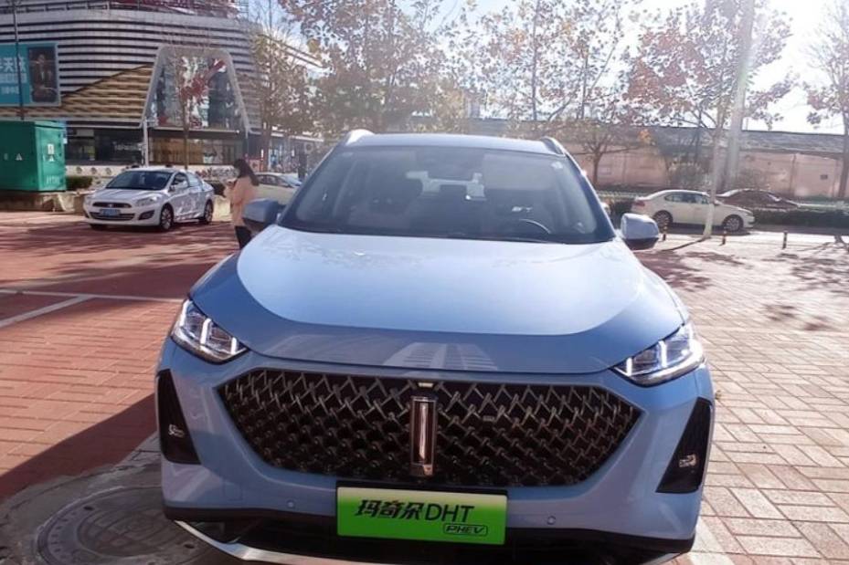 魏牌瑪奇朵DHT - PHEV：智能混動新標(biāo)桿??