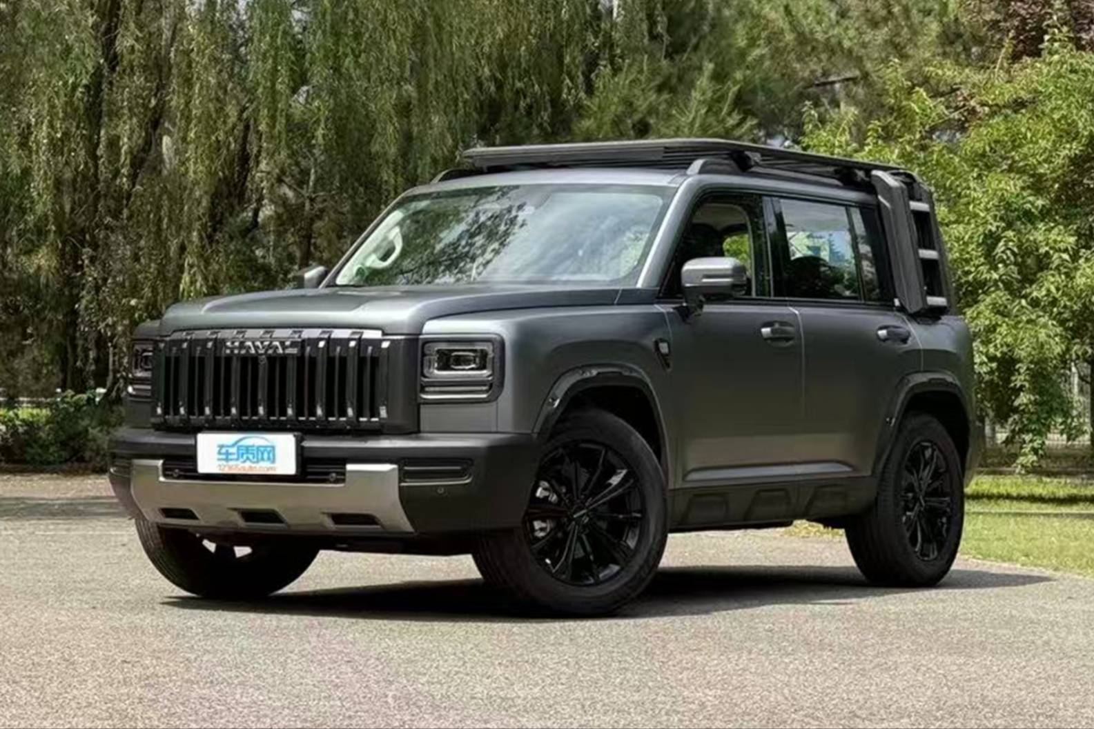 2025款哈弗猛龍燃油版新車商品性評(píng)價(jià)
