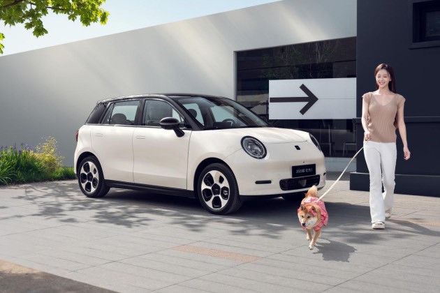2025款釔為3入選新能源汽車下鄉(xiāng)車型目錄，助力城鄉(xiāng)出行升級(jí)