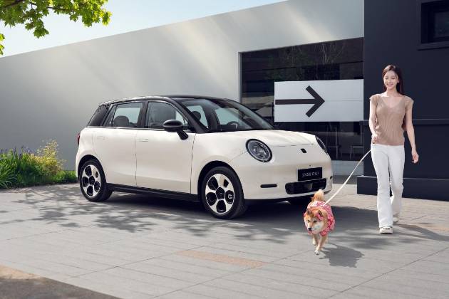 2025款釔為3入選新能源汽車下鄉(xiāng)車型目錄，助力城鄉(xiāng)出行升級