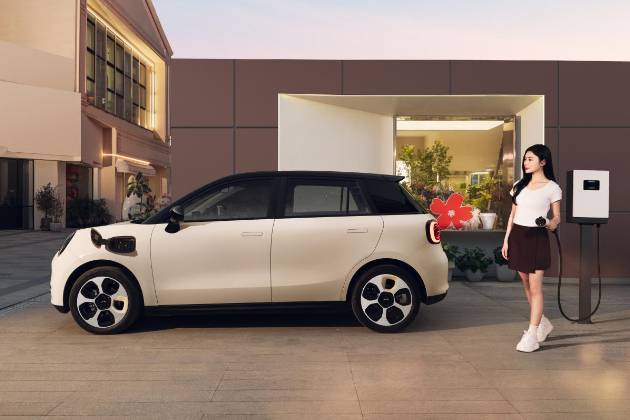 2025款釔為3入選新能源汽車下鄉(xiāng)車型目錄，助力城鄉(xiāng)出行升級(jí)