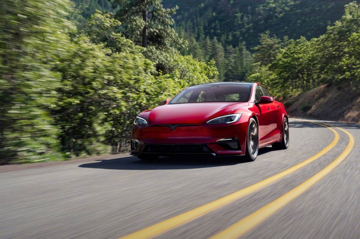 新款特斯拉Model S/X在美上市