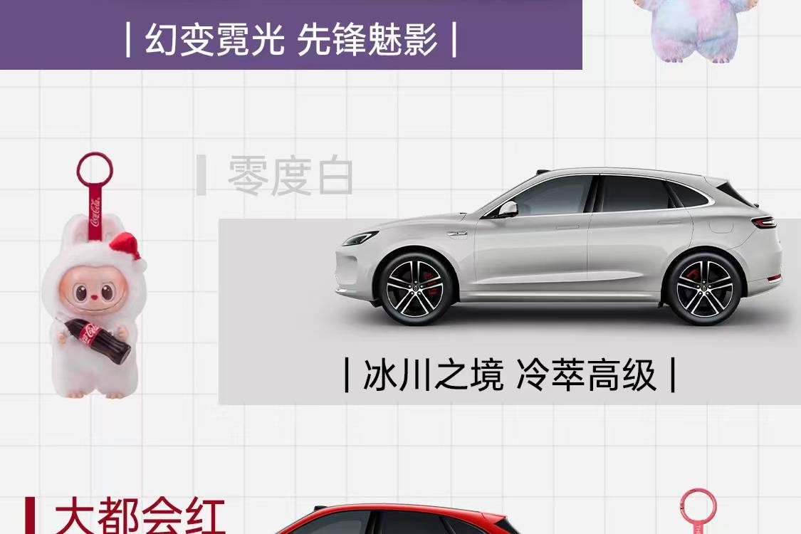 教你用labubu讀懂智駕段位，你開的車屬于哪個段位？