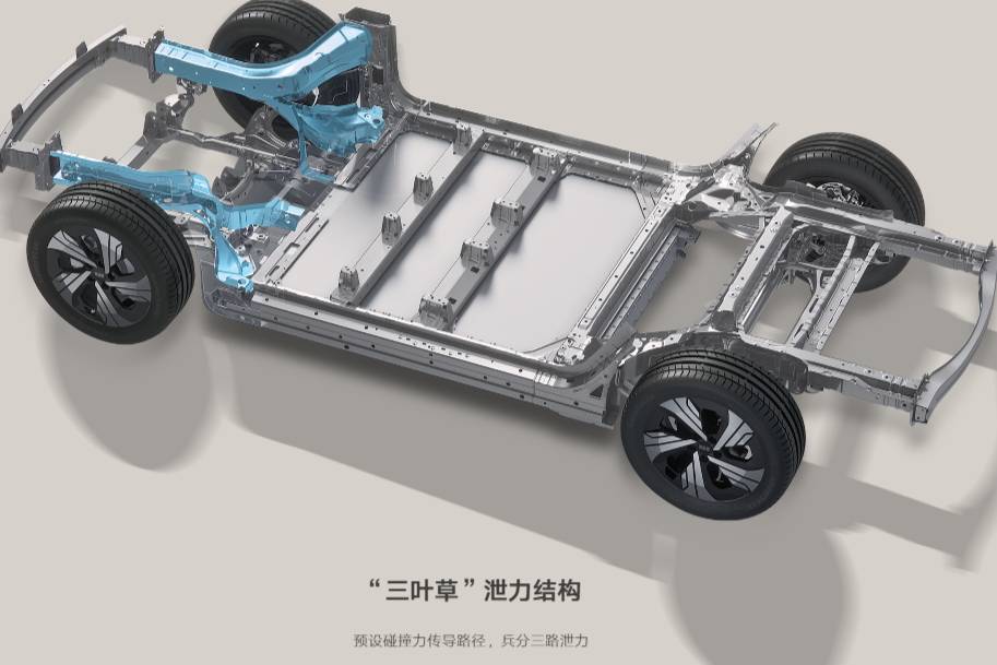 軍工防護萬無一失!銀河E5高標準嚴要求,安全不馬虎