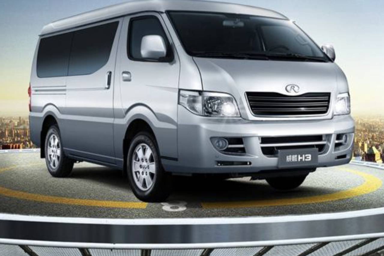 威麟 H3：公商務(wù)用車的實力之選?