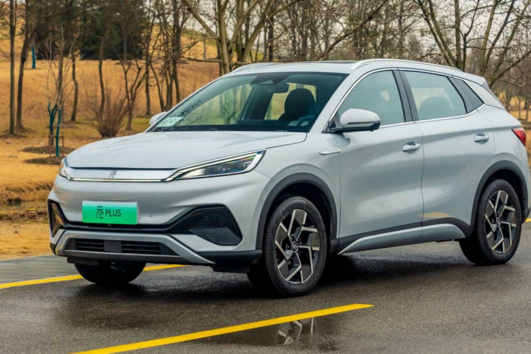 家用緊湊純電SUV，深藍S05對比元PLUS孰優孰劣