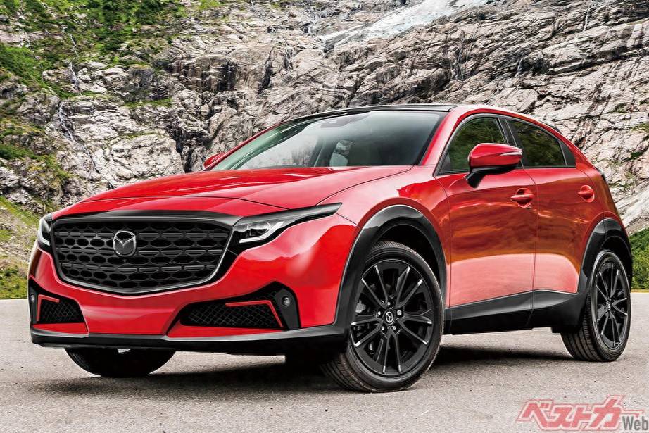 馬自達(dá)CX-3換代計(jì)劃曝光 預(yù)計(jì)2027年登場(chǎng)