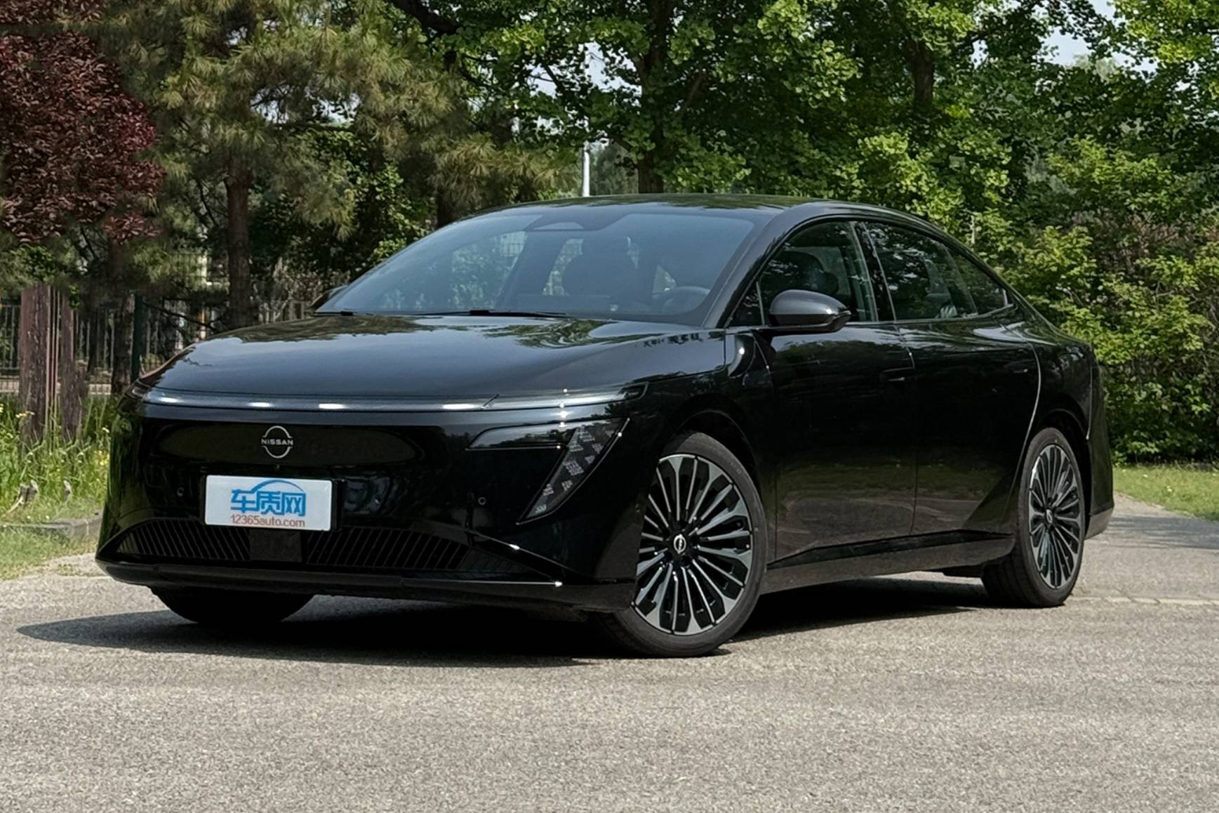 2025款東風日產N7日常實用性測試報告