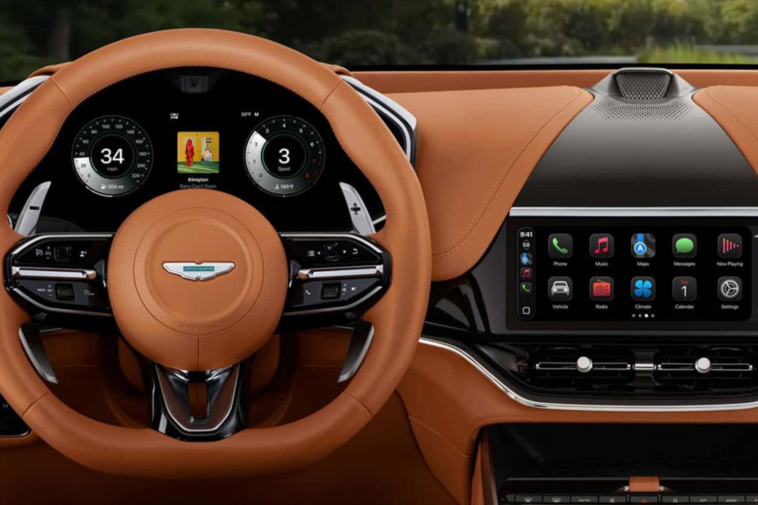 蘋果發(fā)布全新 CarPlay，能主導(dǎo)車載信息娛樂屏幕嗎？