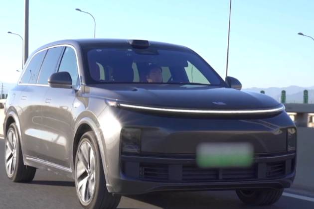 理想L9提車5000公里總結，優點缺點都很明顯