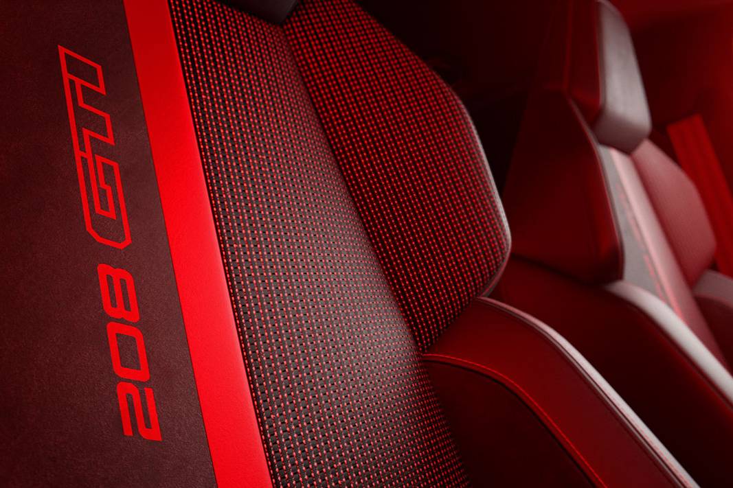 標(biāo)致發(fā)布全球首款電動(dòng)小鋼炮e-208 GTi