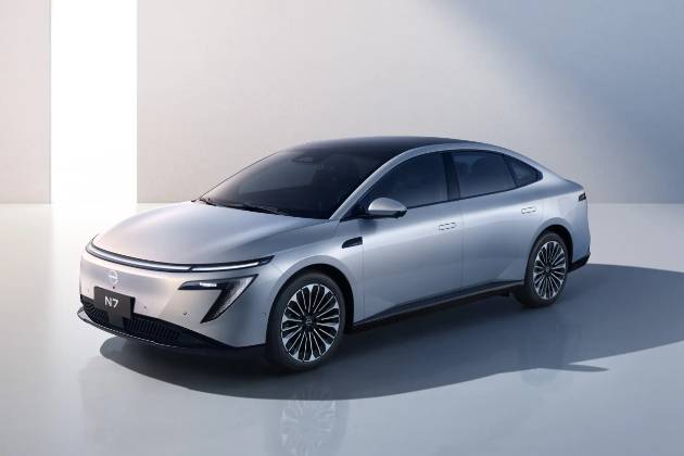 東風日產N7，2萬訂單下的舒適區革命