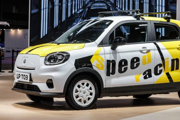 25萬車主認證的6萬級神車：續航403km，香港都搶著買！