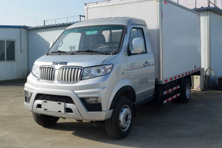 SRM 鑫源新能源 T50 EV：高效創(chuàng)富的電動伙伴?