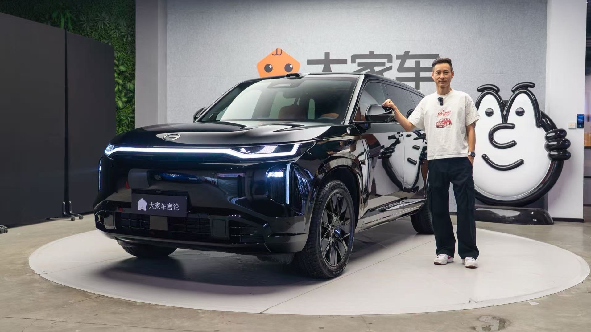 试驾传祺S7，20万的六边形战士！