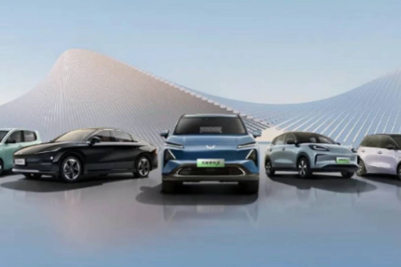 五菱汽車銀標(biāo)月銷量破5萬，技術(shù)突破領(lǐng)銜平權(quán)革命
