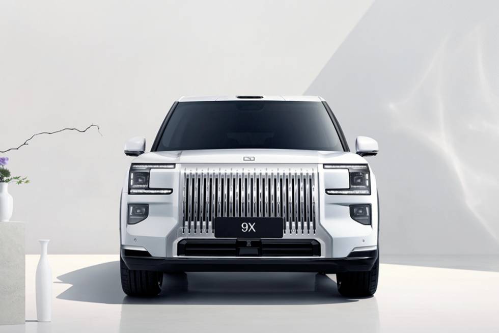 【E汽車】極氪9X即將登場