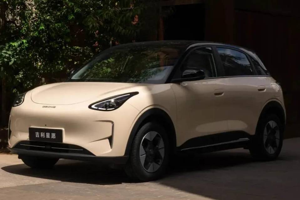 5月轎車銷量TOP 10，合資油車遭圍攻，吉利星愿成真