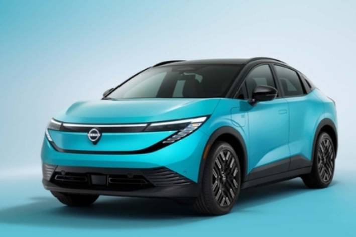 轉型緊湊型純電SUV 新一代日產聆風發布