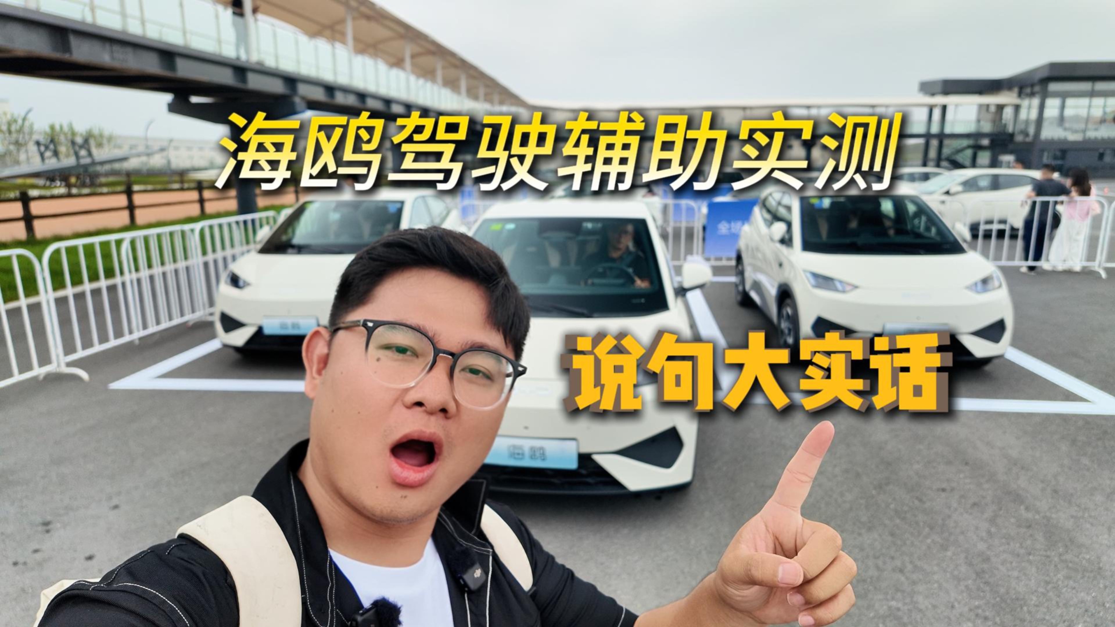 不到6萬配駕駛輔助，海鷗是真領(lǐng)先還是效率殺手？