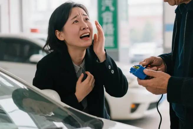尾氣合格為啥年檢不過(guò)？OBD 檢測(cè)通關(guān)竅門，老司機(jī)都在偷學(xué)