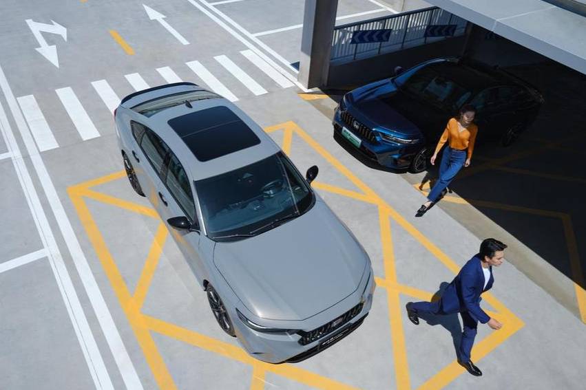 夏季用車大“烤”，英仕派車主從容消夏