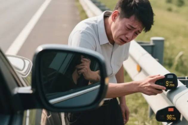 跑高速油耗突然飆升？停車檢查這 2 個(gè)地方，新手看完直冒冷汗
