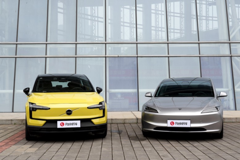 沃爾沃EX30 VS特斯拉Model 3誰才是小姐姐的愛車