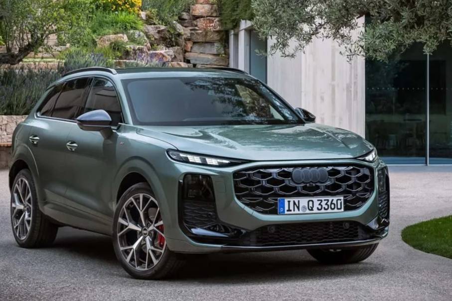 【E汽車】新一代奧迪Q3發(fā)布