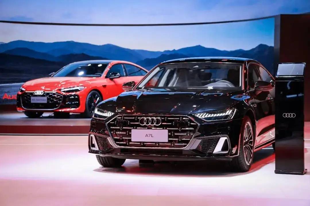 上汽奧迪A7L，又找到一款被“低估”的好車