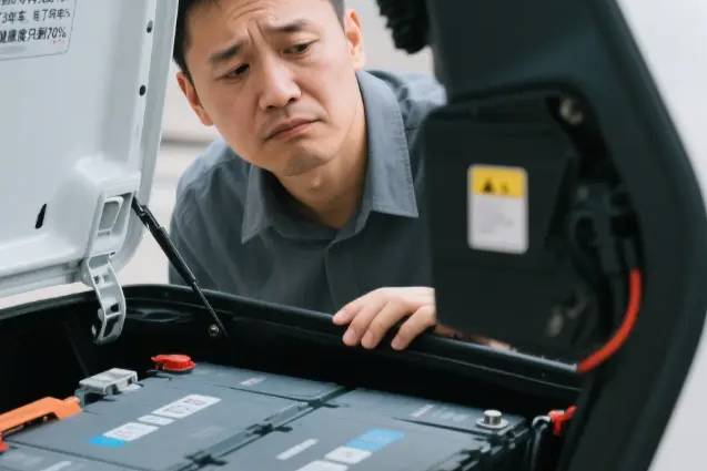電車每次用到 0% 再充好嗎？