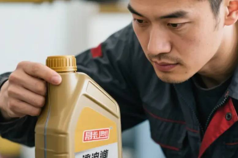 假機(jī)油泛濫咋辨別？修車師傅教你 3 招，別讓愛車毀在機(jī)油上