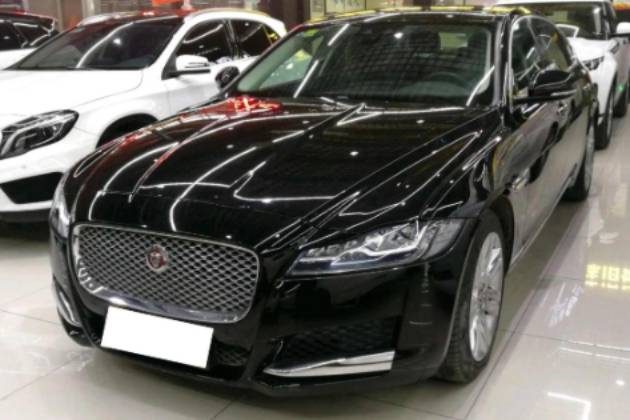 取消24款高配車型，新增90周年典藏版，2025款捷豹XFL