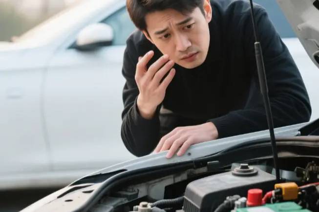 汽車(chē)電瓶虧電前有啥征兆？早上打車(chē)時(shí)聽(tīng)到這聲音，趕緊去充電
